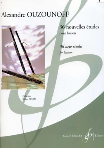 36 Nouvelles Études. Volume 1 Visual